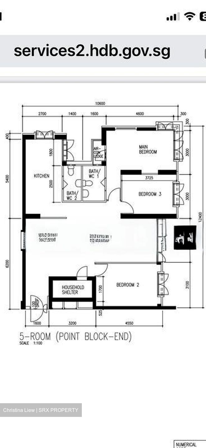 Blk 85 Telok Blangah Heights (Bukit Merah), HDB 5 Rooms #443952631